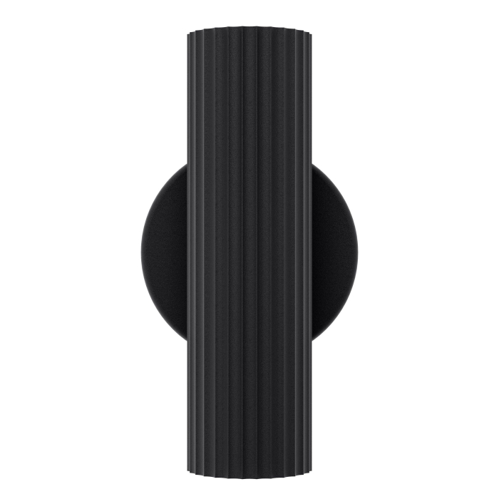 Aplica EGLO Portillo 902032 GU10 2X5W 220-240V,50/60Hz L 105mm x H 200mm aluminiu/otel negru  IP20 [4]