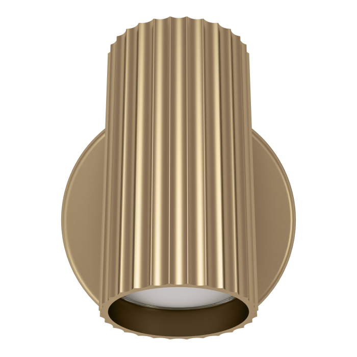Aplica EGLO Portillo 902033 GU10 1X5W 220-240V,50/60Hz L 105mm x H 110mm aluminiu/otel alama mata  IP20 [5]