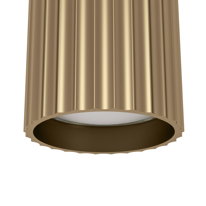 Aplica EGLO Portillo 902033 GU10 1X5W 220-240V,50/60Hz L 105mm x H 110mm aluminiu/otel alama mata  IP20 [4]