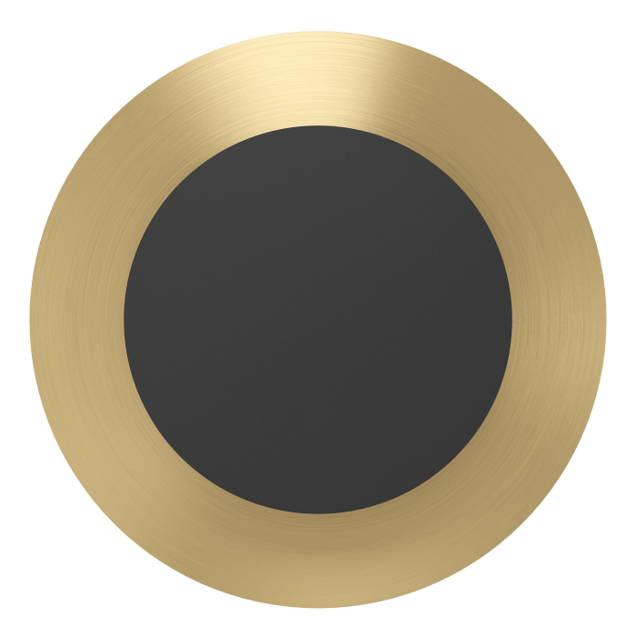 Aplica EGLO Tocina 900988 LED 1X11W 3000K 1300lm 220-240V,50/60Hz Ø240mm otel negru/alama periata  IP20 [4]