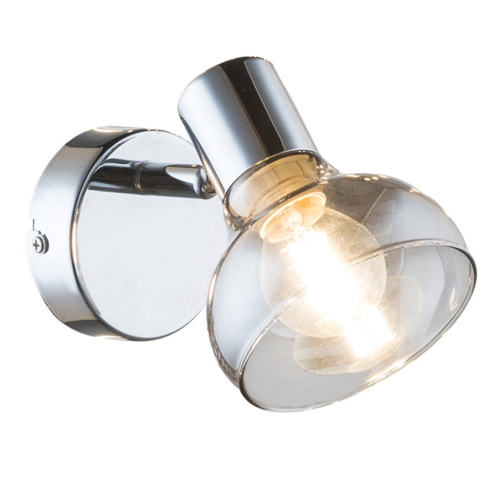 Aplica Elmark Addy 955ADDY1W/CH [2]