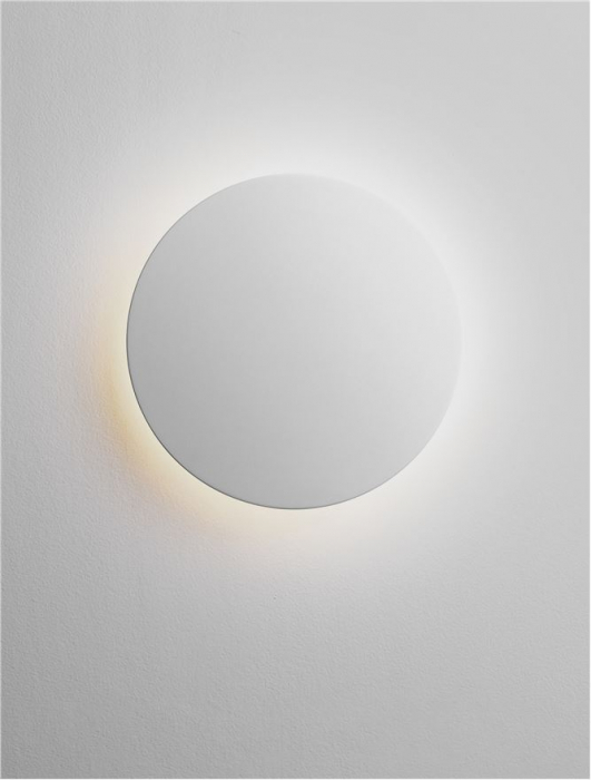 Aplica exterior Nova Luce COPPER 9923413 LED 9W 3000K 504lm Sandy White Aluminium   IP65 [5]