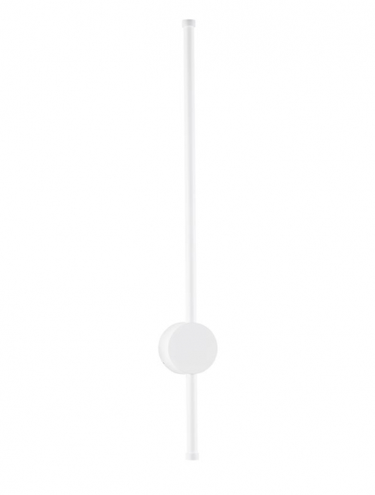 Aplica exterior Nova Luce RIDGE 9923405 LED 12W 3000K 1120lm Sandy White Aluminium   IP65 [4]