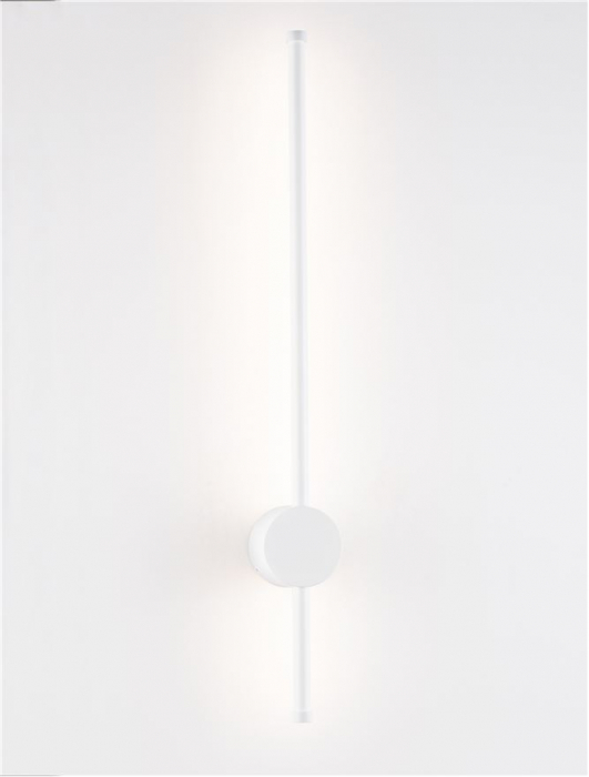 Aplica exterior Nova Luce RIDGE 9923405 LED 12W 3000K 1120lm Sandy White Aluminium   IP65 [8]
