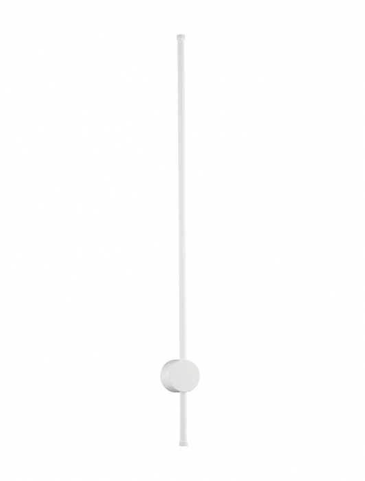Aplica exterior Nova Luce RIDGE 9923407 LED 19W 3000K 1668lm Sandy White Aluminium   IP65 [4]