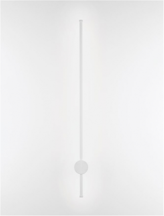 Aplica exterior Nova Luce RIDGE 9923407 LED 19W 3000K 1668lm Sandy White Aluminium   IP65 [5]