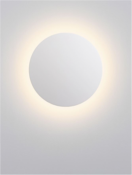 Aplica exterior Nova Luce VALNO 9923415 LED 12W 3000K 948lm Sandy White Aluminium   IP65 [5]