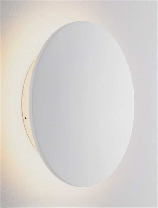 Aplica exterior Nova Luce VALNO 9923417 LED 16W 3000K 1111lm Sandy White Aluminium   IP65 [7]