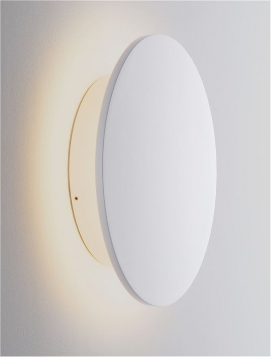 Aplica exterior Nova Luce VALNO 9923417 LED 16W 3000K 1111lm Sandy White Aluminium   IP65 [3]
