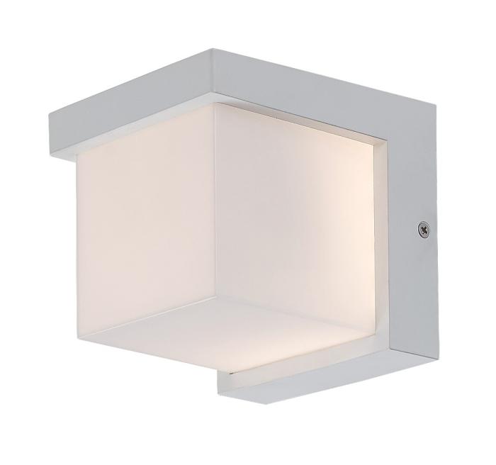 Aplica exterior Rabalux Andelle LED 10W 570lm 3000KK plastic white stil modern, IP54 77096 [3]