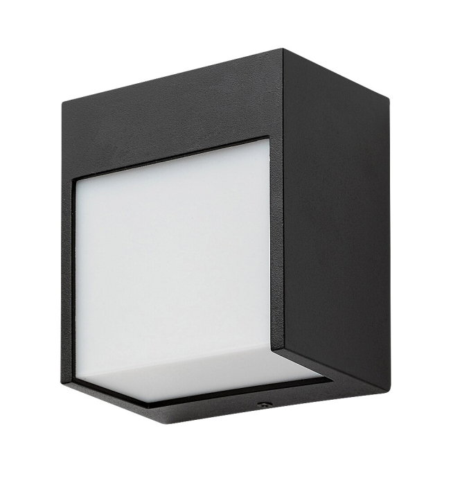 Aplica exterior Rabalux Balimo LED 12W 560lm 4000KK aluminiu mat black stil modern, IP54 7476 [4]
