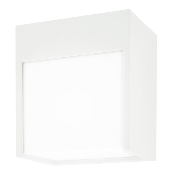 Aplica exterior Rabalux Balimo LED 12W 560lm 4000KK aluminiu white stil modern, IP54 7477 [2]