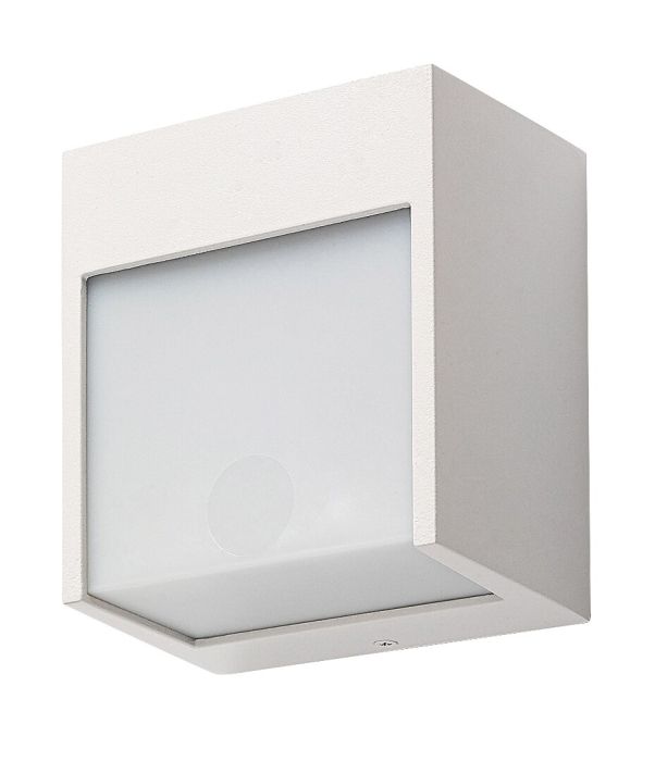 Aplica exterior Rabalux Balimo LED 12W 560lm 4000KK aluminiu white stil modern, IP54 7477 [4]