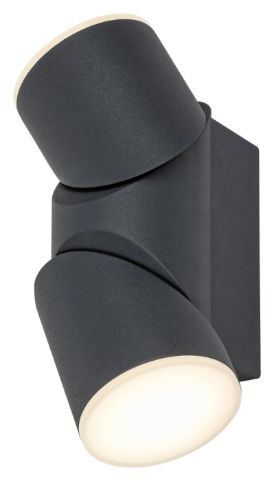 Aplica exterior Rabalux Belfast LED 12,9W 620lm 3000KK aluminiu anthracite stil minimal, IP65 7904 [4]