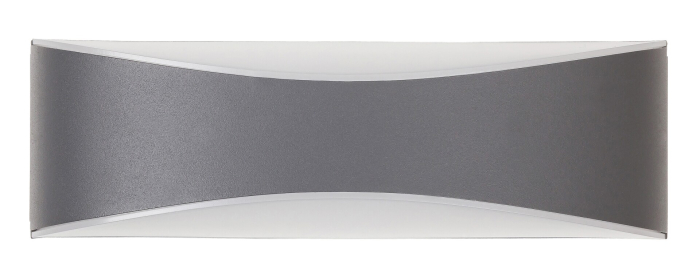Aplica exterior Rabalux Birmingham LED 7W 796lm 4000KK aluminiu anthracite stil minimal, IP65 8795 [3]