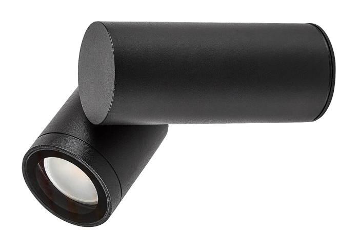 Aplica exterior Rabalux Enol GU10 aluminiu black stil modern, IP44 77110 [2]