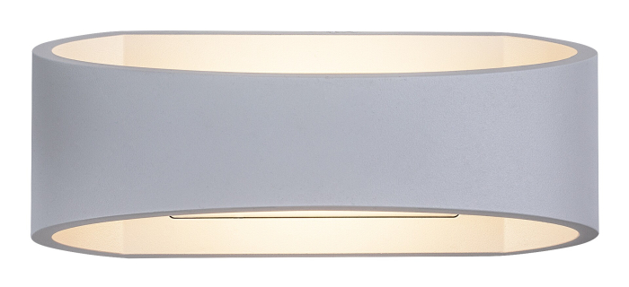 Aplica exterior Rabalux Gerla LED 9W 370lm 3000KK aluminiu white stil modern, IP54 77178 [4]