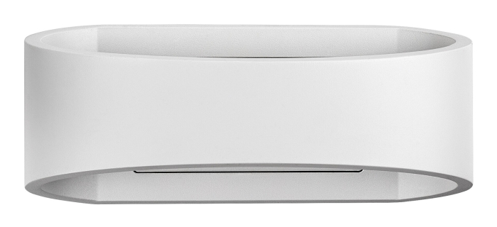 Aplica exterior Rabalux Gerla LED 9W 370lm 3000KK aluminiu white stil modern, IP54 77178 [5]