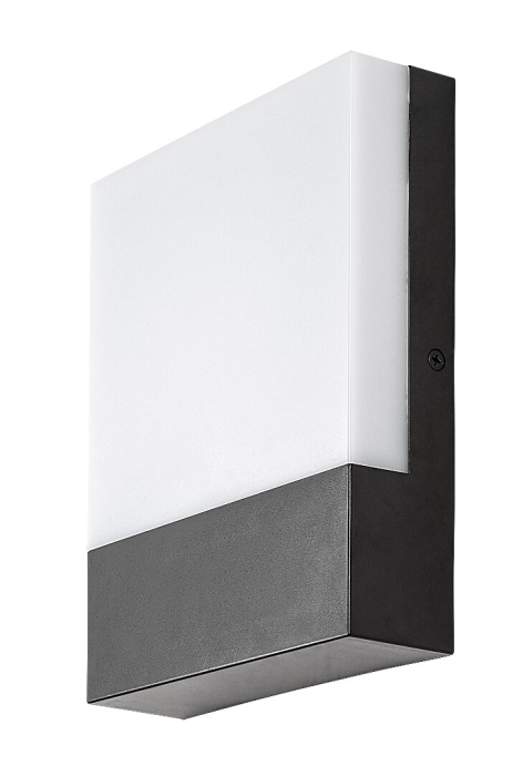 Aplica exterior Rabalux Gimone LED 10W 570lm 4000KK plastic black stil modern, IP44 77097 [2]