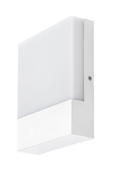 Aplica exterior Rabalux Gimone LED 10W 660lm 4000KK plastic white stil modern, IP44 77098 [2]