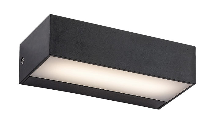 Aplica exterior Rabalux Halden LED 9W 640lm 4000KK plastic black stil modern, IP65 7935 [2]