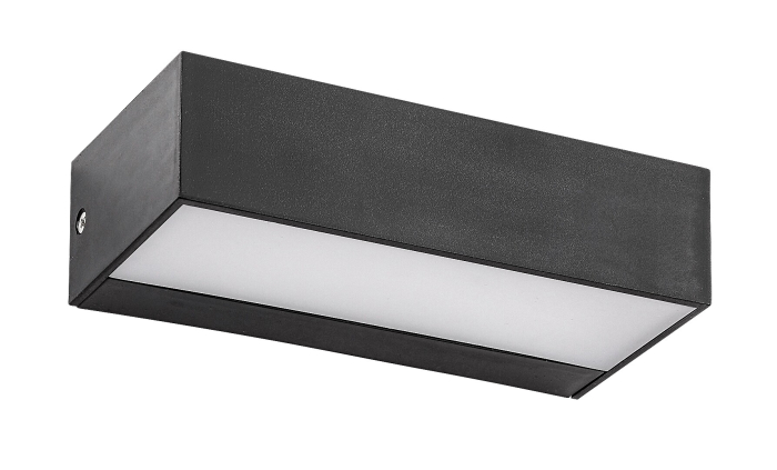 Aplica exterior Rabalux Halden LED 9W 640lm 4000KK plastic black stil modern, IP65 7935 [3]