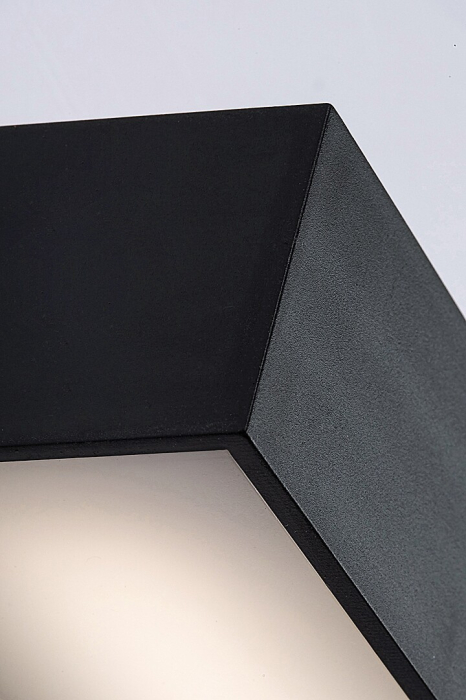 Aplica exterior Rabalux Halden LED 9W 640lm 4000KK plastic black stil modern, IP65 7935 [5]