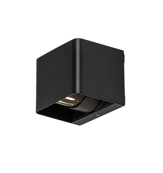 Aplica exterior Rabalux Hallstatt LED 10W 320lm 3000KK aluminiu anthracite stil modern, IP54 77168 [7]