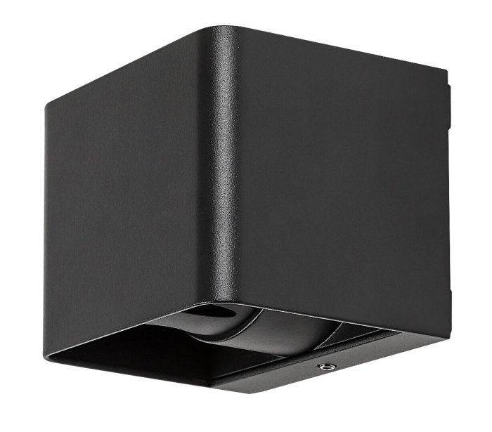 Aplica exterior Rabalux Hallstatt LED 10W 320lm 3000KK aluminiu anthracite stil modern, IP54 77168 [2]