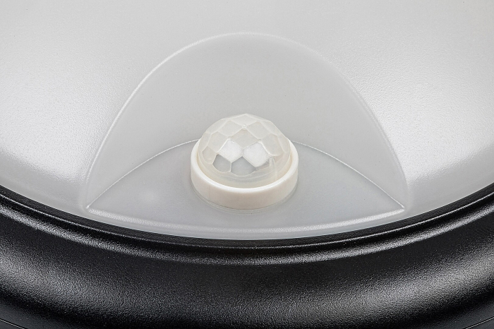 Aplica exterior Rabalux Hitura LED 15W 1350lm 4000KK plastic black stil modern, IP54 77028 [3]