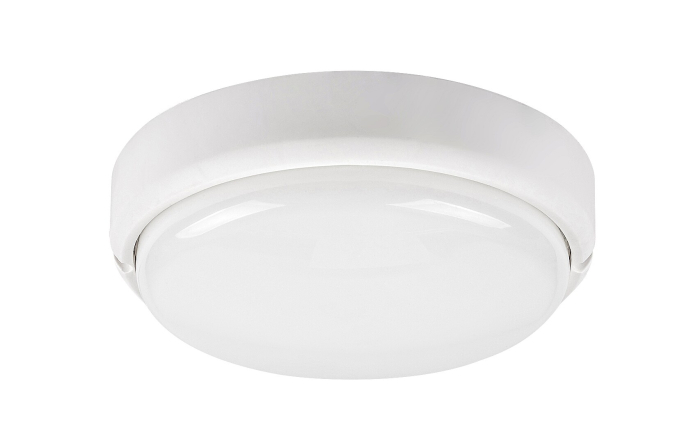 Aplica exterior Rabalux Hort LED 15W 1300lm 4000KK plastic white stil modern, IP54 7406 [2]