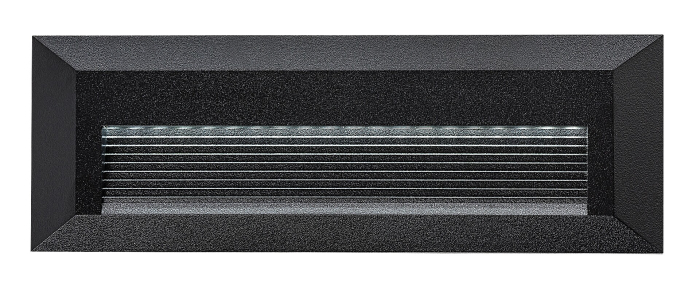 Aplica exterior Rabalux Kavala LED 6W 300lm 3000KK, 4000KK, 6500KK plastic black stil modern, IP65 77189 [6]