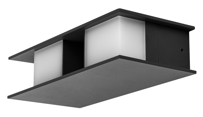 Aplica exterior Rabalux Kioni LED 13W 680lm 3000KK metal anthracite stil modern, IP65 77063 [5]