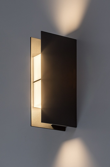 Aplica exterior Rabalux Kioni LED 13W 680lm 3000KK metal anthracite stil modern, IP65 77063 [8]