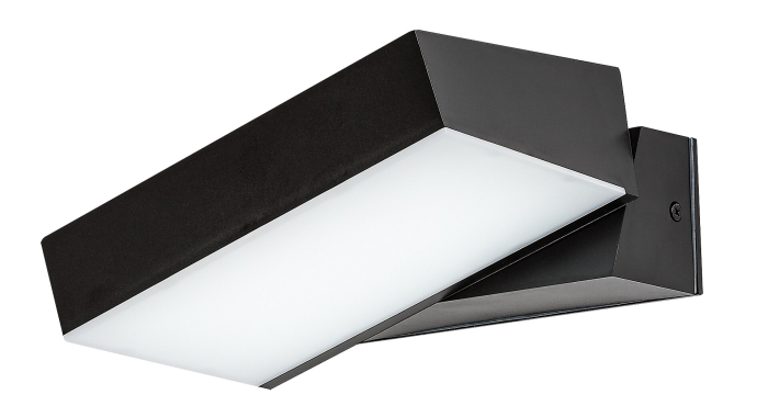 Aplica exterior Rabalux Laxa LED 14W 1400lm 2700KK, 4000KK, 6500KK plastic black stil modern, IP54 77121 [6]