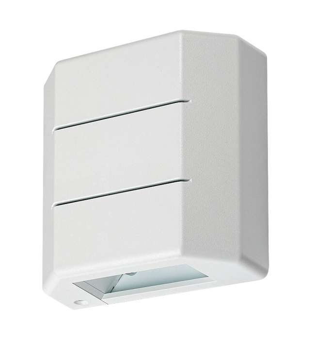 Aplica exterior Rabalux Lippa LED 6W 150lm 3000KK plastic white stil modern, IP54 7320 [4]