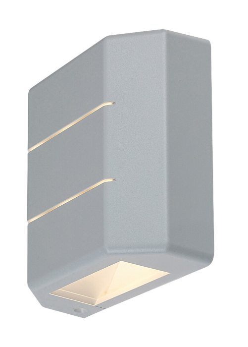Aplica exterior Rabalux Lippa LED 6W 150lm 3000KK plastic white stil modern, IP54 7320 [5]