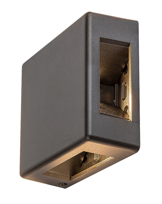 Aplica exterior Rabalux Lippa LED 6W 190lm 3000K plastic black stil modern 230V, 50Hz IP54 7317 [5]
