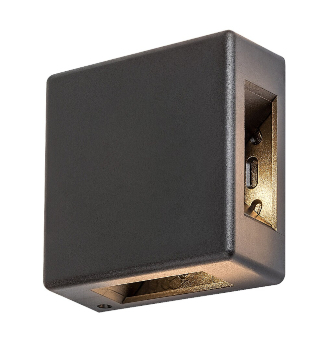 Aplica exterior Rabalux Lippa LED 6W 190lm 3000K plastic black stil modern 230V, 50Hz IP54 7317 [3]