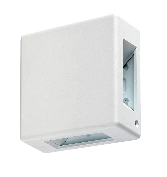 Aplica exterior Rabalux Lippa LED 6W 360lm 3000KK plastic white stil modern, IP54 7318 [4]