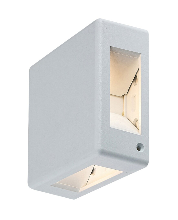 Aplica exterior Rabalux Lippa LED 6W 360lm 3000KK plastic white stil modern, IP54 7318 [5]