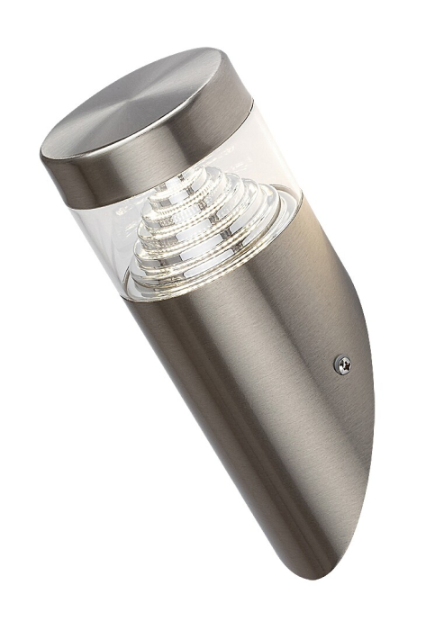 Aplica exterior Rabalux Lisbon LED 7W 560lm 4000KK metal steel stil modern, IP54 7826 [2]