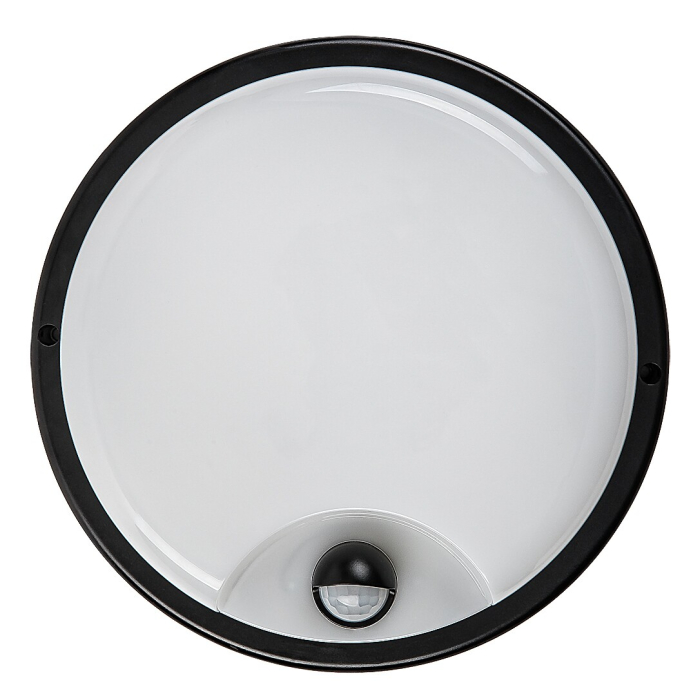 Aplica exterior Rabalux Lonato LED 18W 1730lm 4000KK plastic black stil functional, IP65 77213 [6]