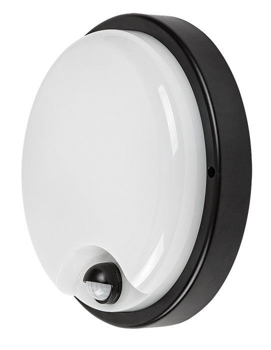 Aplica exterior Rabalux Lonato LED 18W 1730lm 4000KK plastic black stil functional, IP65 77213 [2]