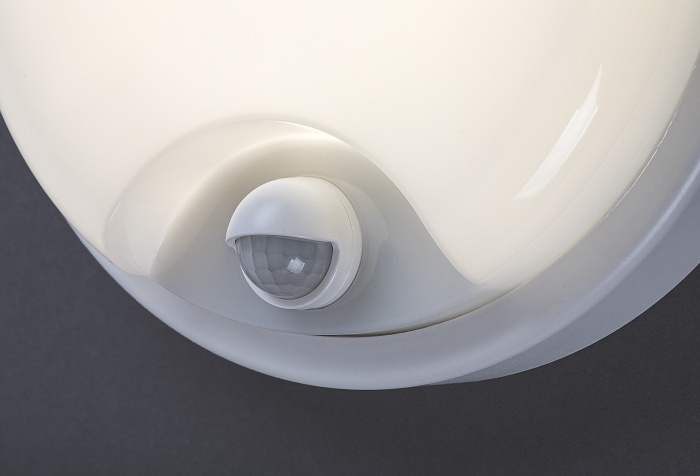 Aplica exterior Rabalux Lonato LED 18W 1730lm 4000KK plastic white stil functional, IP65 77214 [7]