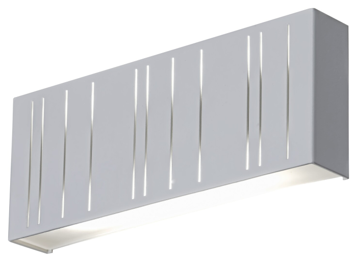 Aplica exterior Rabalux Maribor LED 12W 780lm 4000KK metal white stil minimal, IP65 8874 [2]