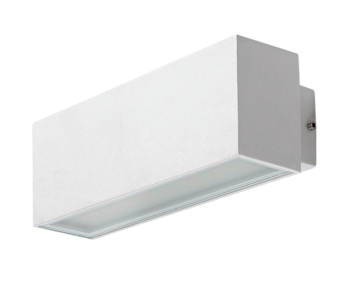 Aplica exterior Rabalux Mataro LED 10W 970lm 4000KK aluminiu white stil modern, IP54 77076 [2]
