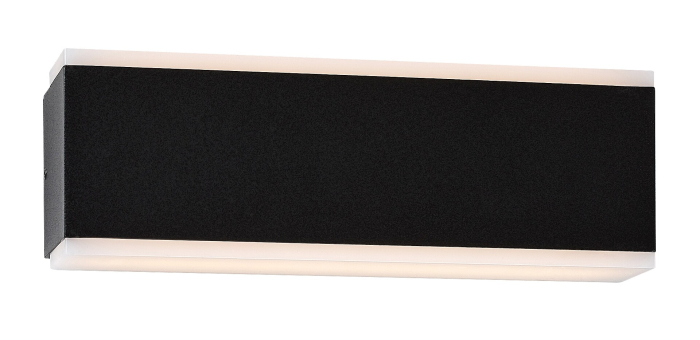 Aplica exterior Rabalux Mataro LED 12W 950lm 3000KK aluminiu black stil modern, IP54 77114 [4]