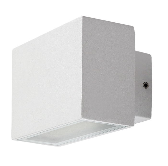 Aplica exterior Rabalux Mataro LED 7W 580lm 4000KK aluminiu white stil modern, IP54 77074 [2]