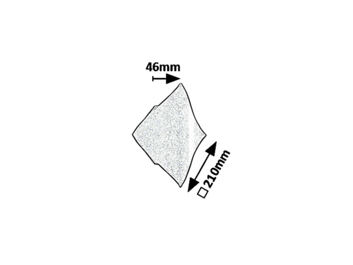 Aplica exterior Rabalux Navia LED 11W 641lm 4000KK metal black stil modern, IP65 8130 [6]